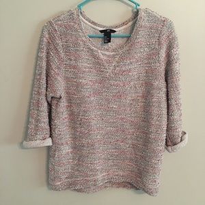 H&M 3/4 Sleeve Blouse